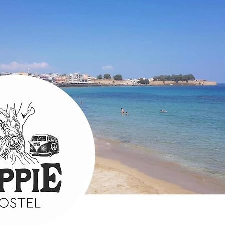 Hippie City Hostel Chania  Exterior foto