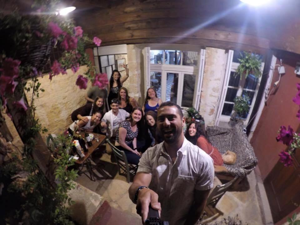 Hippie City Hostel Chania  Exterior foto