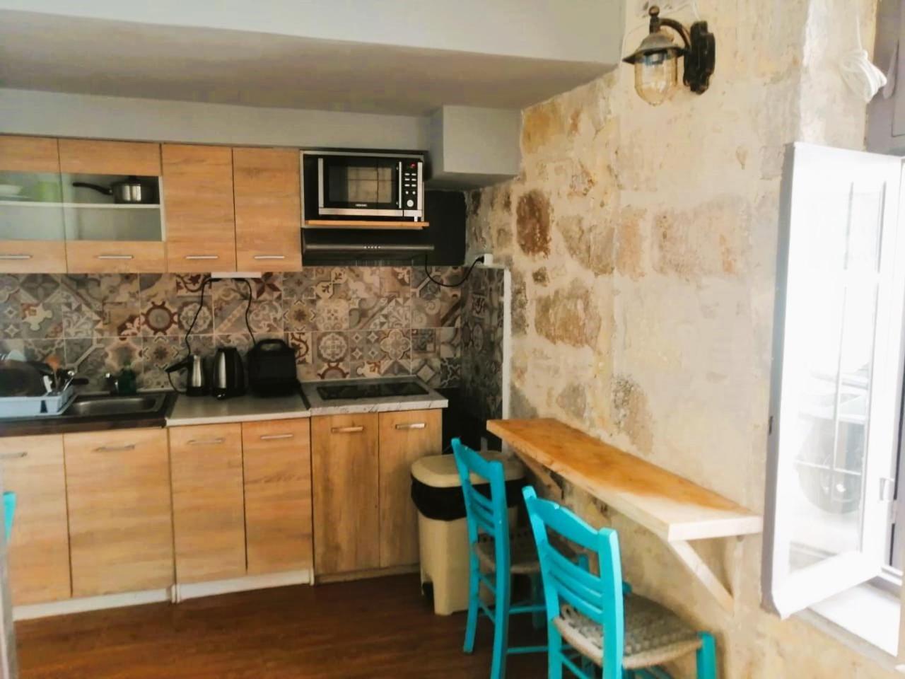 Hippie City Hostel Chania  Exterior foto