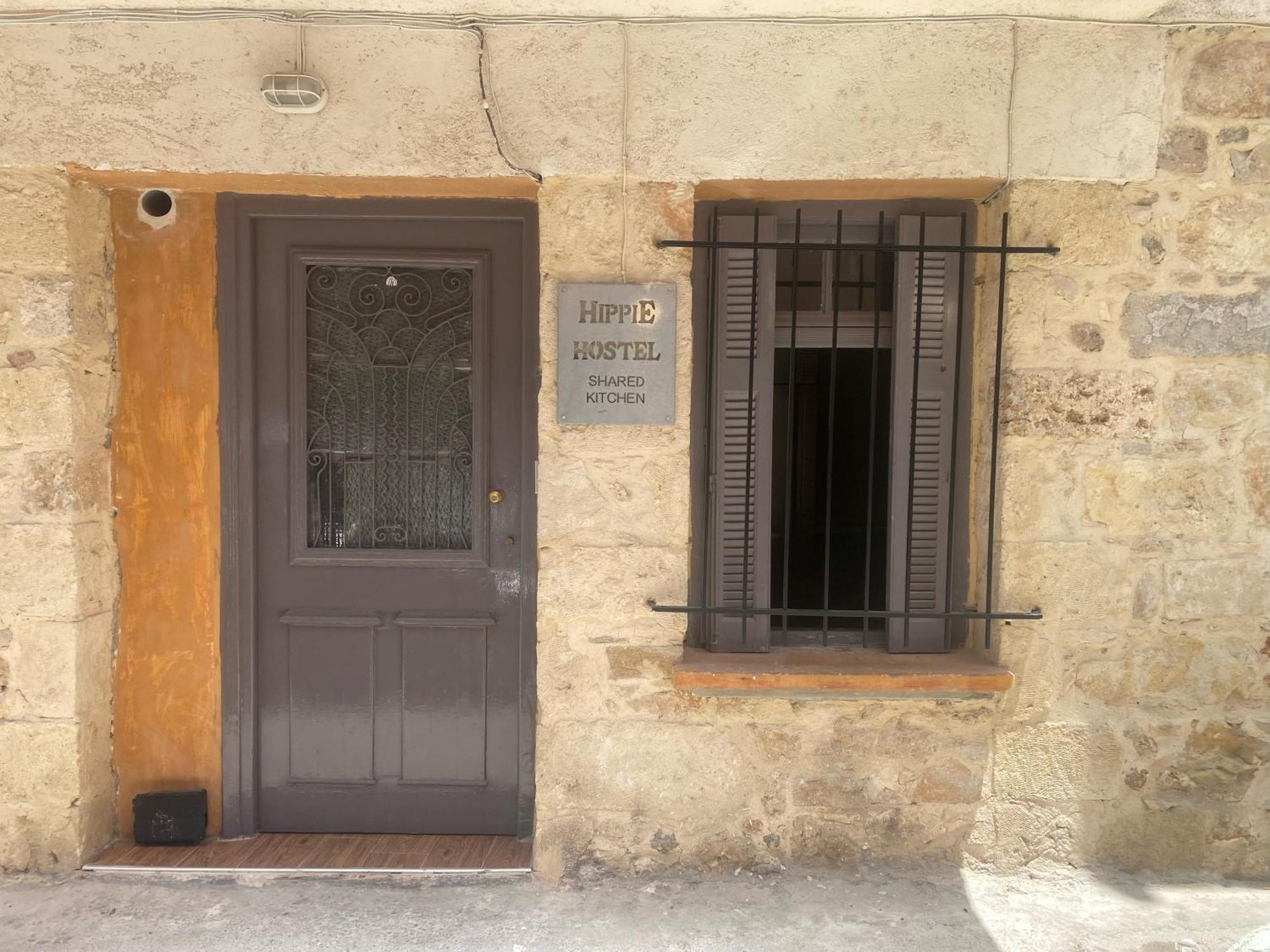 Hippie City Hostel Chania  Exterior foto