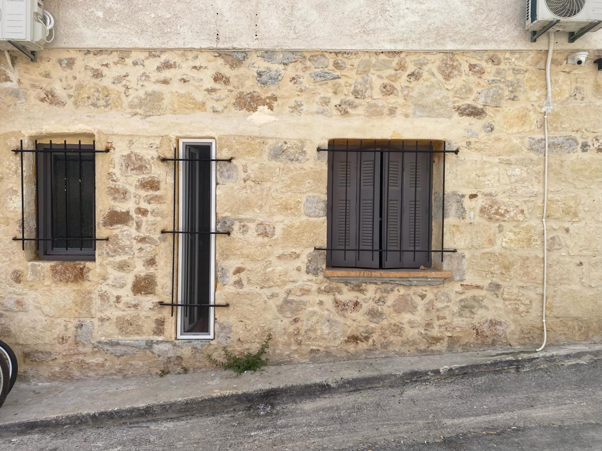 Hippie City Hostel Chania  Exterior foto