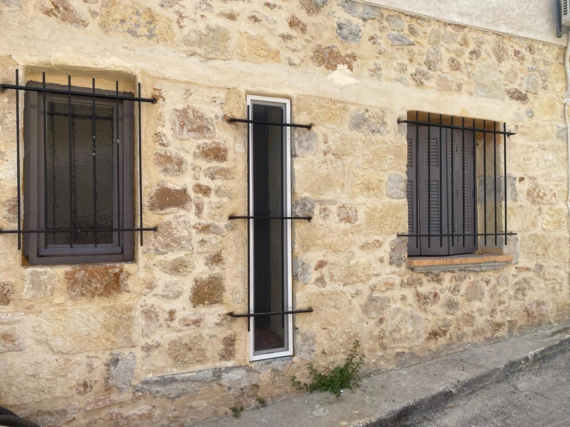 Hippie City Hostel Chania  Exterior foto